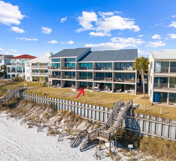 Blue Mountain Beach Villas 113 - Water's Edge