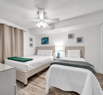 Gulf Dunes 310 - Island Oasis