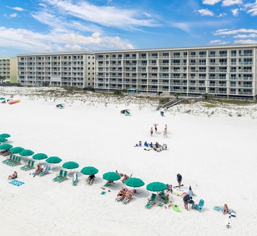 Gulf Dunes 506 - Hello Sunshine!