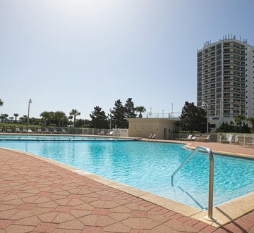 Ariel Dunes 2405 - The Penthouse