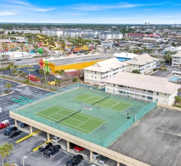 Pelican Beach 912 - Tropical Oasis