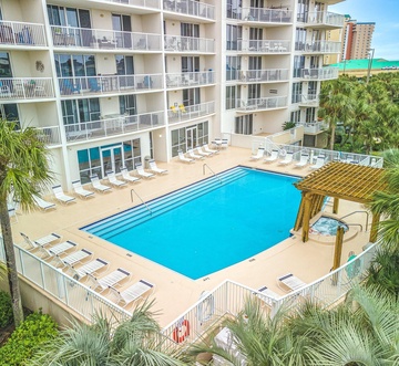 Terrace at Pelican Beach 1102 - Emerald Dreams