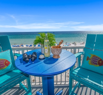 Islander 502 - The Sea Glass Suite