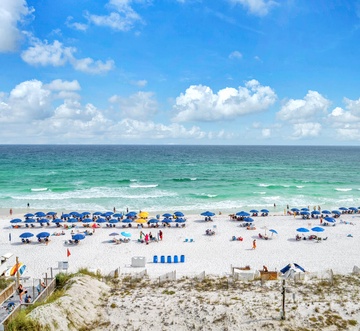 Pelican Beach 603 - Starfish by the Sea