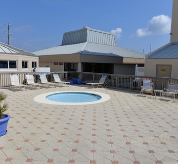 Beach House 504D - Shiplap by the Shore