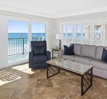 Sea Oats 701 - Salt, Sun, and Siestas