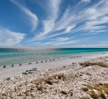 Gulf Dunes 606 - Pier Paradise
