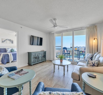 Terrace at Pelican Beach 902 - Just Beachy