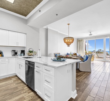 Tides at Tops'l 103 - Sunny Tide Up