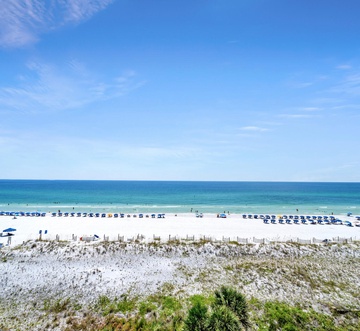 Sea Oats 701 - Salt, Sun, and Siestas