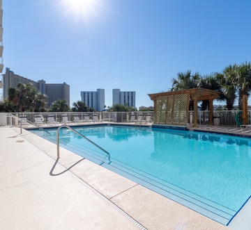 Terrace at Pelican Beach 702 - Good Day Sunshine