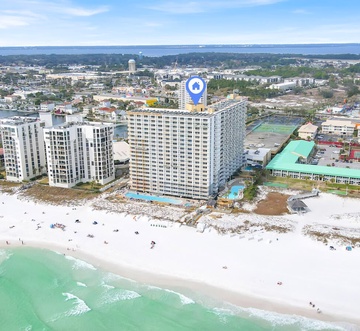 Pelican Beach 912 - Tropical Oasis