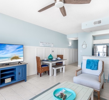 Gulf Dunes 606 - Pier Paradise