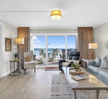 Beach House 201A - Salt Water Retreat