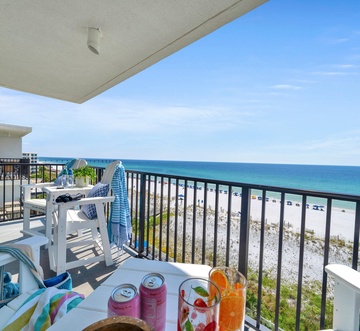 Sea Oats 701 - Salt, Sun, and Siestas