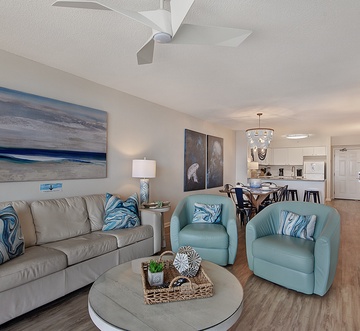 Terrace at Pelican Beach 702 - Good Day Sunshine