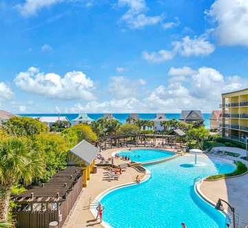 Beach Resort 401 - Blue View