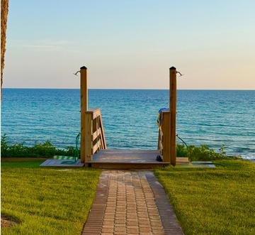 Blue Mountain Beach Villas 113 - Water's Edge