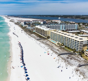 Pelican Isle 610 - The Blue Haven Penthouse