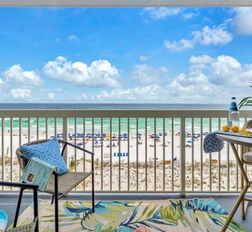 Pelican Beach 603 - Starfish by the Sea