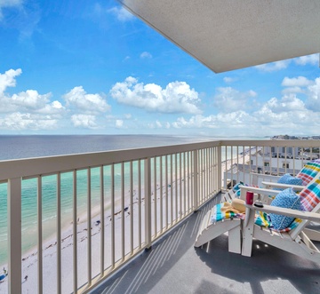 Pelican Beach 2011 - The Penthouse at Pelican