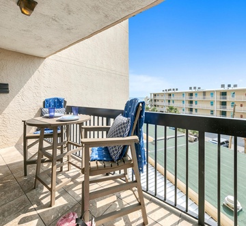 Sundestin 415 - The Beachcomber