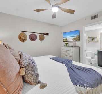 Island Princess 301 - No Shoes Retreat