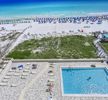 Sundestin 415 - The Beachcomber