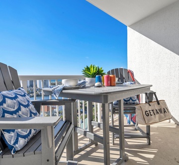 Terrace at Pelican Beach 1102 - Emerald Dreams