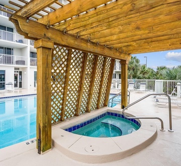 Terrace at Pelican Beach 702 - Good Day Sunshine