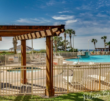 Terrace at Pelican Beach 1102 - Emerald Dreams