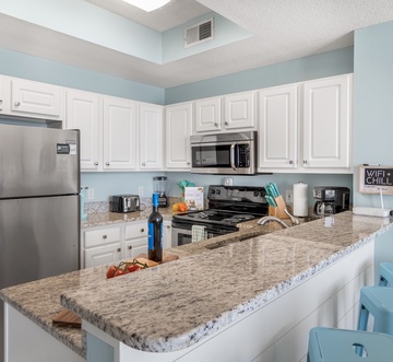 Gulf Dunes 606 - Pier Paradise