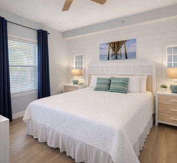 Gulf Dunes 606 - Pier Paradise