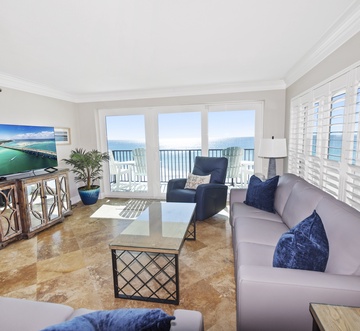 Sea Oats 701 - Salt, Sun, and Siestas