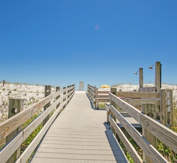 Sea Oats 701 - Salt, Sun, and Siestas