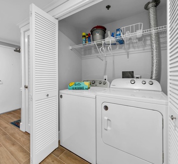 Sterling Shores 407 - Back Porch Perch