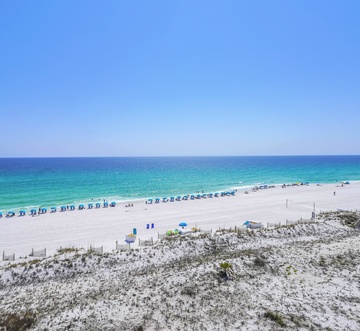 Gulf Dunes 606 - Pier Paradise