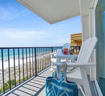 Sea Oats 701 - Salt, Sun, and Siestas