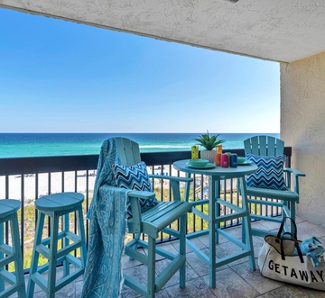 Sundestin 502 - Latitude Adjustment