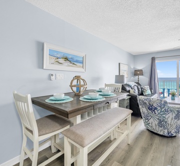 Gulf Dunes 405 - Beach Happy