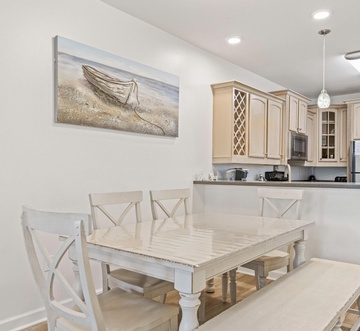 The Salty Bean