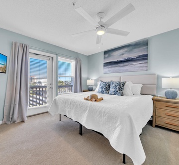 Sunset Cottages 2C - Melrose Place