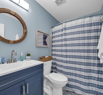 Sunset Cottages 2C - Melrose Place