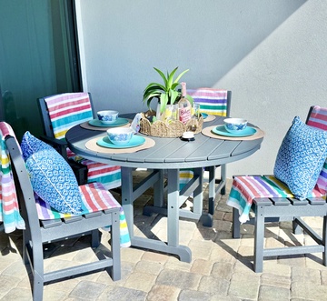 Blue Mountain Beach Villas 113 - Water's Edge