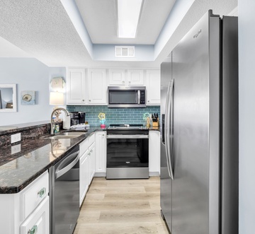 Gulf Dunes 405 - Beach Happy