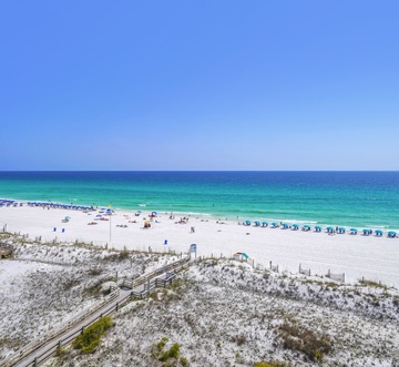 Gulf Dunes 606 - Pier Paradise