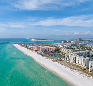 Islander Beach Resort 513 - The Beach Retreat