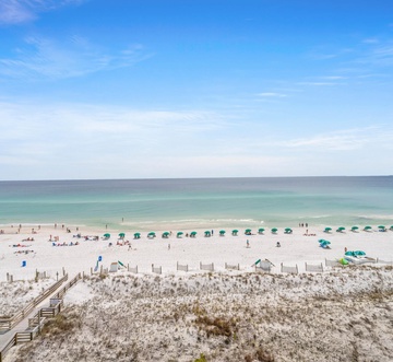 Gulf Dunes 605 - Emerald Destiny