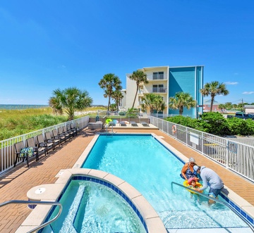 Sea Dunes 104 - Shell Of A View