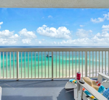 Pelican Beach 2011 - The Penthouse at Pelican